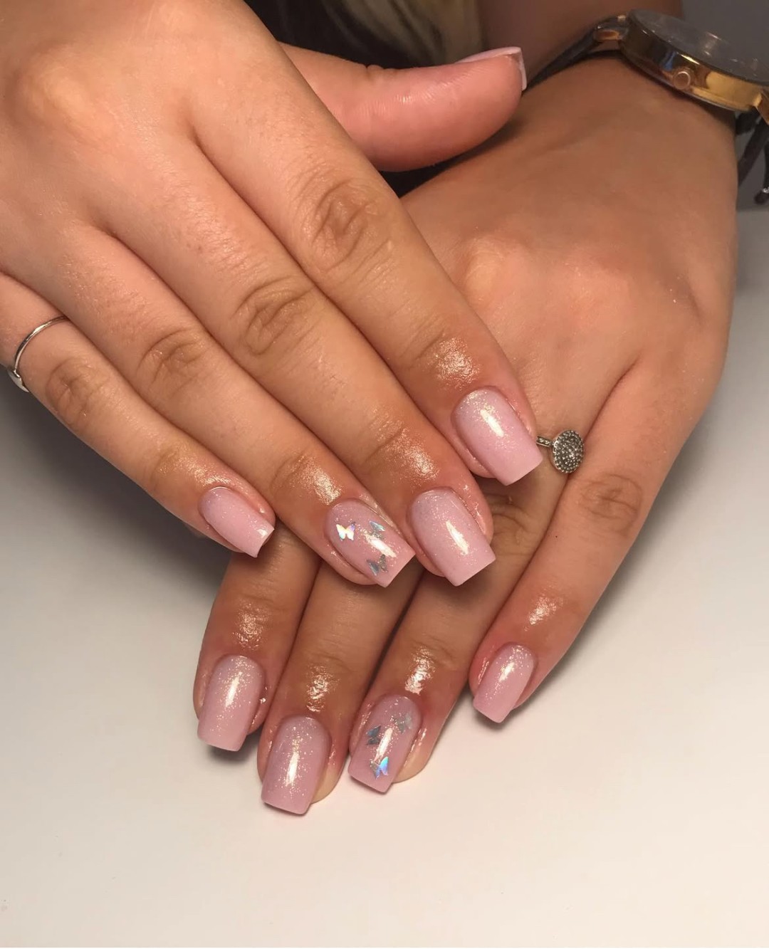 Gel nadopuna noktiju cover - S dužina - Manikura, Zagreb Nadogradnja noktiju Nokti Nadogradnja noktiju, Zagreb, Novi Zagreb – zapad