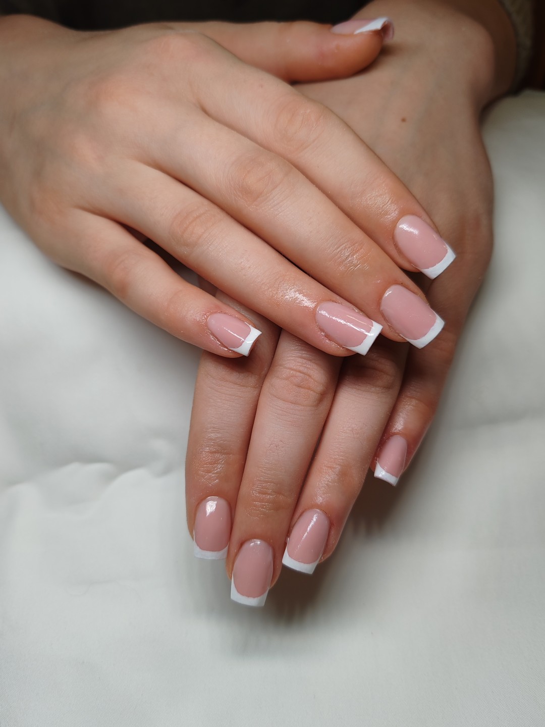 Vision #zagreb Lakiranje noktiju Babyboomer / french - dodatak uz uslugu