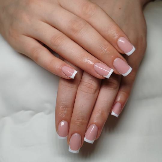 Vision #zagreb Lakiranje noktiju Babyboomer / french - dodatak uz uslugu