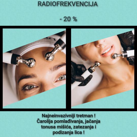 BioLaser Studio Rijeka usluga