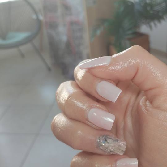 JZ Beauty & Barber #krapina Izlivanje noktiju Nadopuna noktiju - M dužina