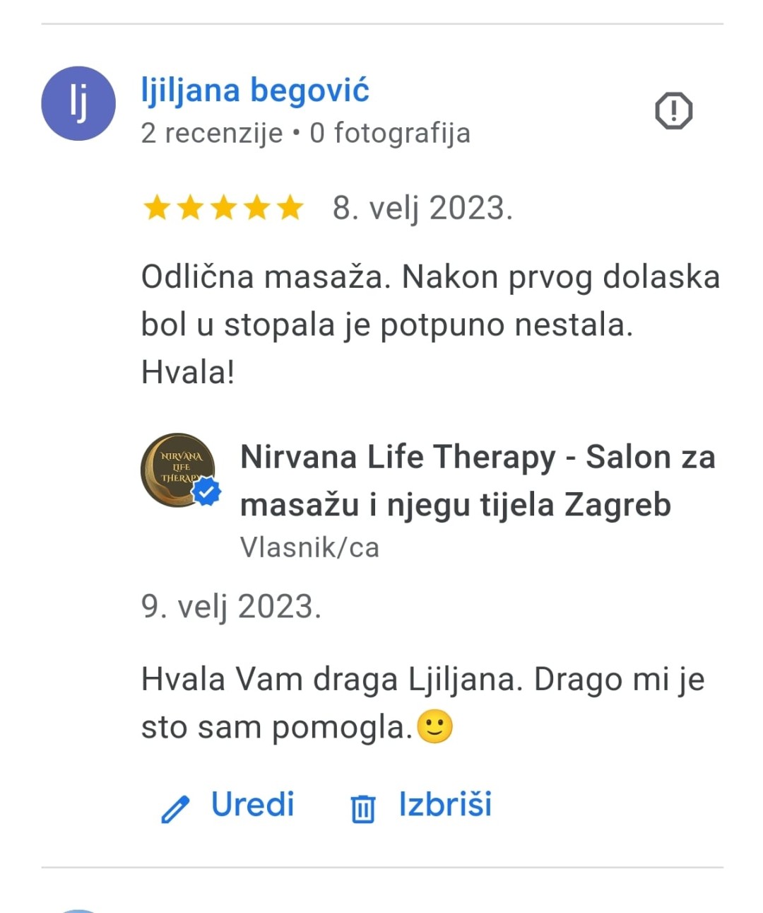 FOHOW Bioenergetska masaža (BEM) - Nirvana Life Therapy, Zagreb Terapeutska masaža Masaža Terapeutska masaža, Zagreb, Gornja Dubrava