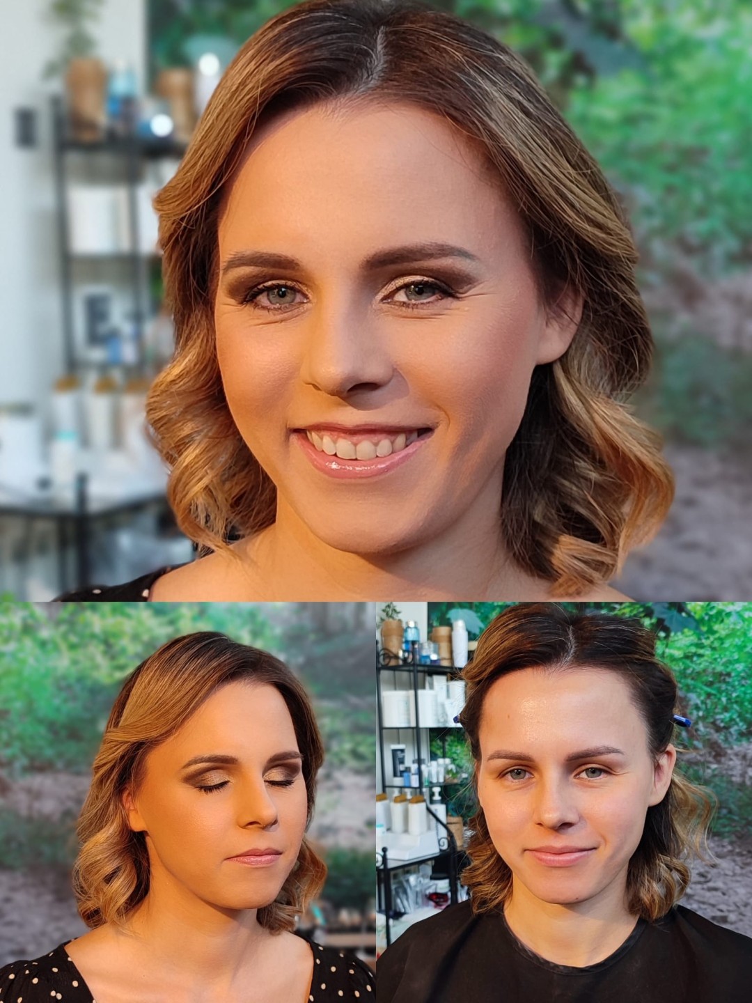 Makeup Factory #zagreb Make-up / šminkanje Profesionalno šminkanje - svečani make up