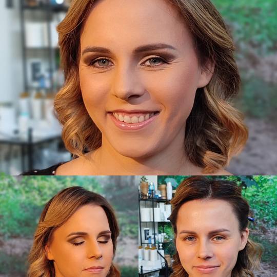 Makeup Factory #zagreb Make-up / šminkanje Profesionalno šminkanje - svečani make up