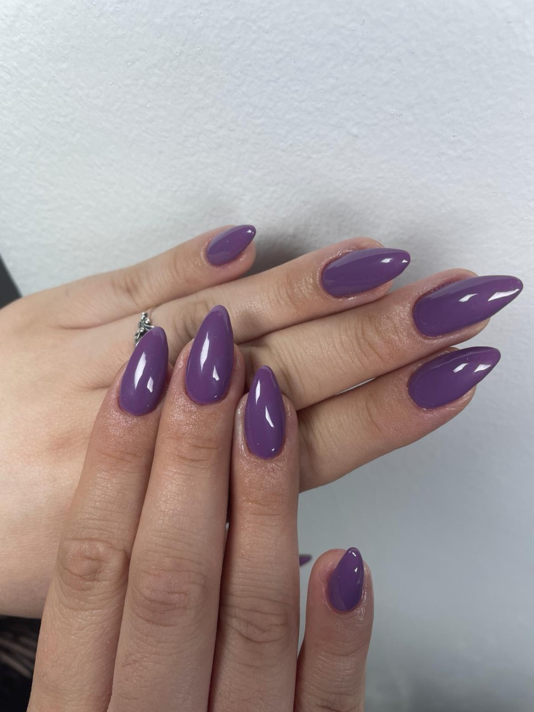 Nadopuna noktiju gelom - L dužina - Glow&Go, Zagreb Nadogradnja noktiju Nokti Nadogradnja noktiju, Zagreb, Stenjevec