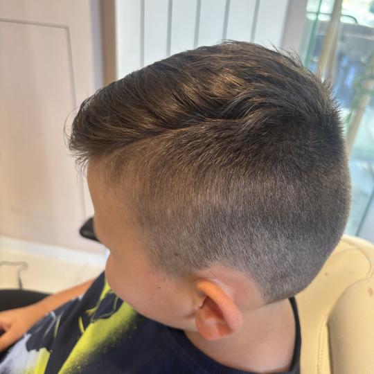 JK Saloné #zagreb Šišanje Dječje šišanje - do 10 godina
