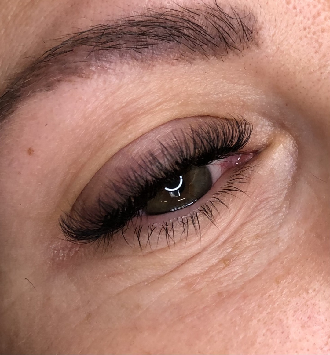 Ugradnja klasičnih trepavica - ekstenzije - IFD Beauty, Split Trepavice Lice Trepavice, Split, Centar