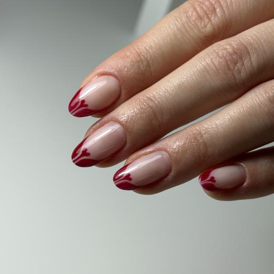 Emm Beauty #zagreb Gel lak Trajni lak - ruke