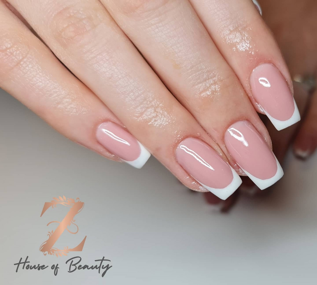 Z House of Beauty #zagreb Nadogradnja noktiju