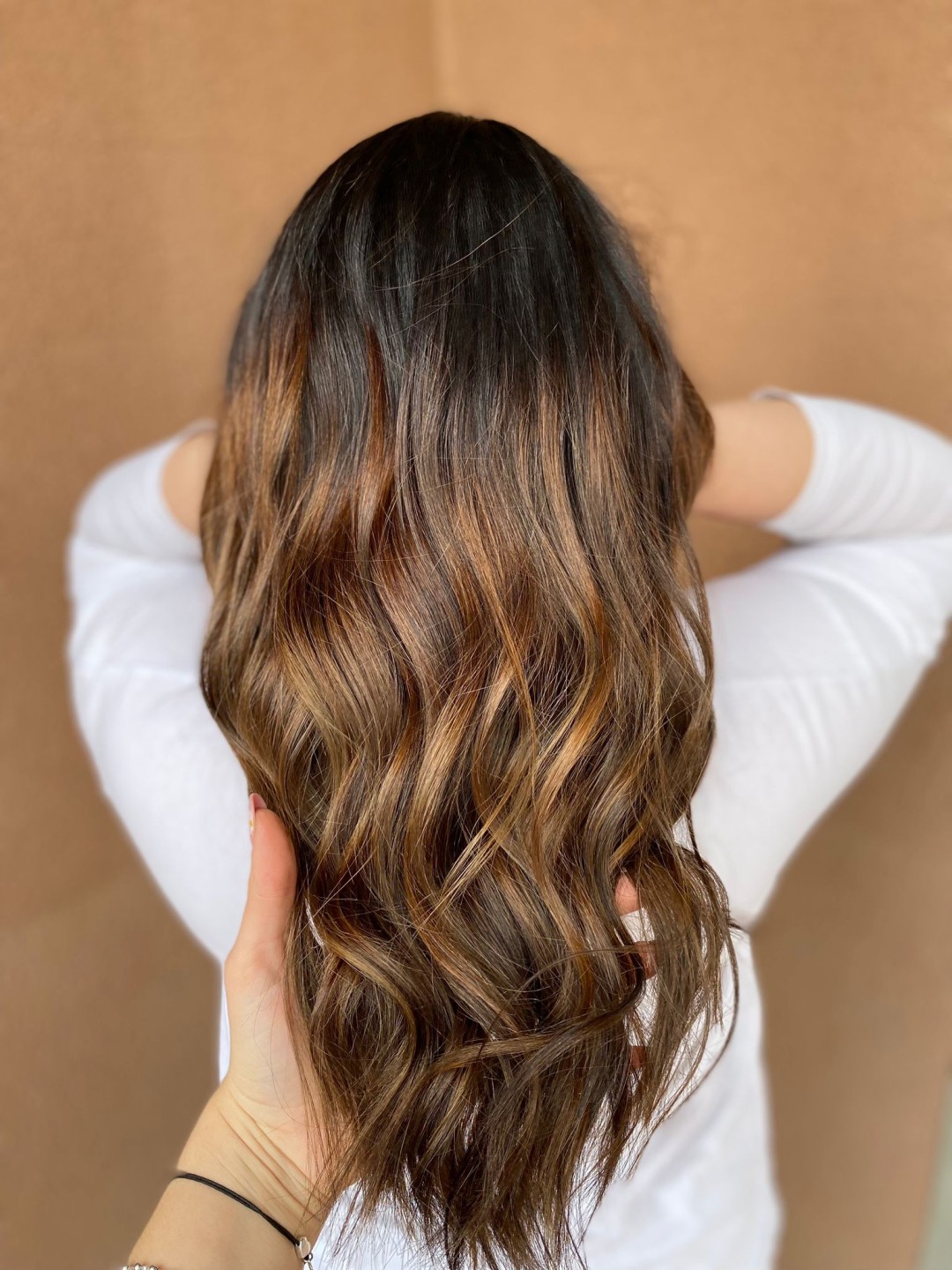 Studio Lara #velika-gorica Ombre, sombre, balayage Balayage - duga kosa