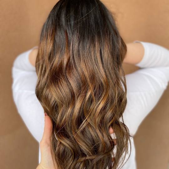 Studio Lara #velika-gorica Ombre, sombre, balayage Balayage - duga kosa