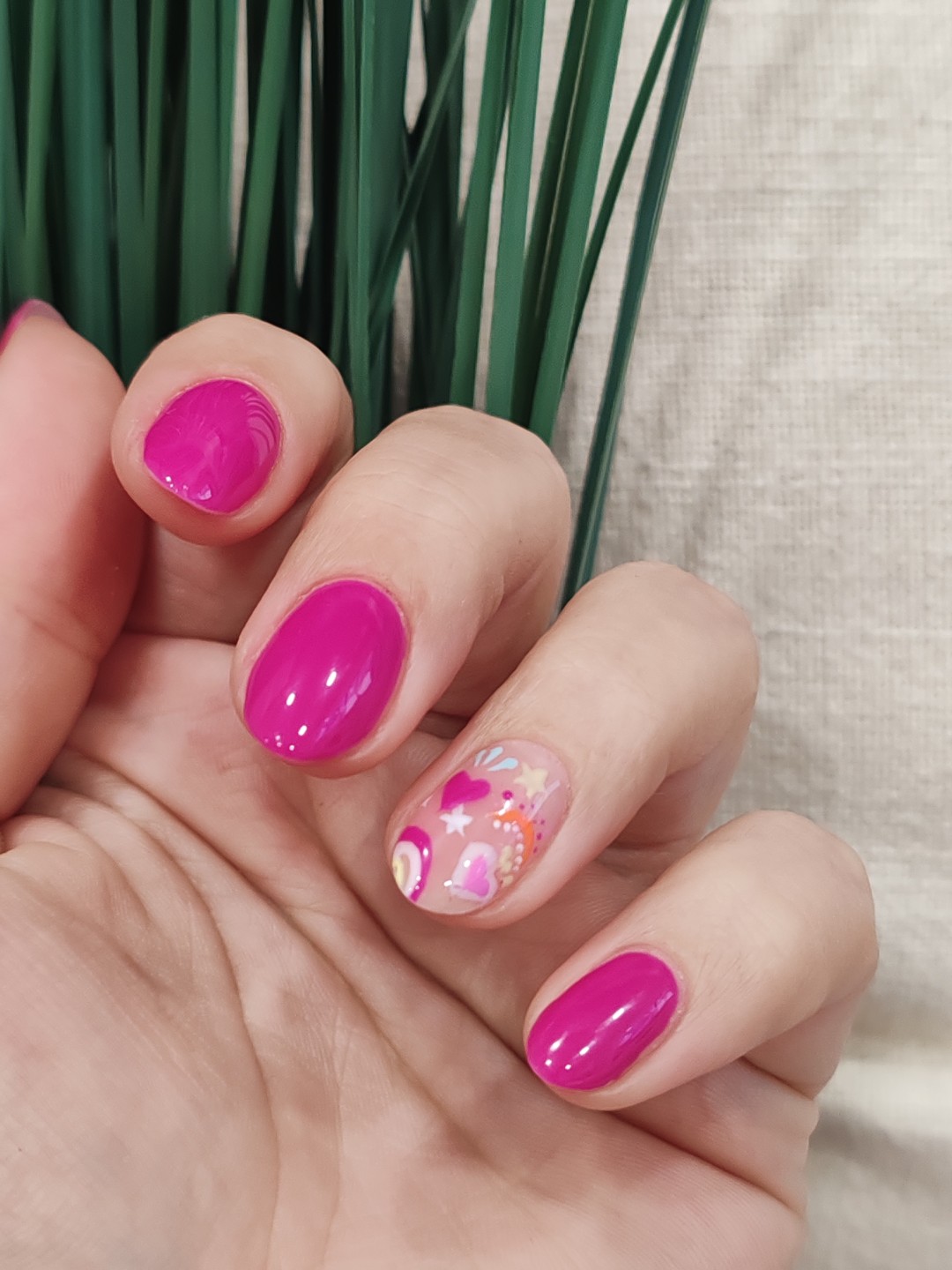 Beautique Nina #zagreb Gel lak KLASIČNA MANIKURA + GRADIVNI (OJAČANI) TRAJNI LAK