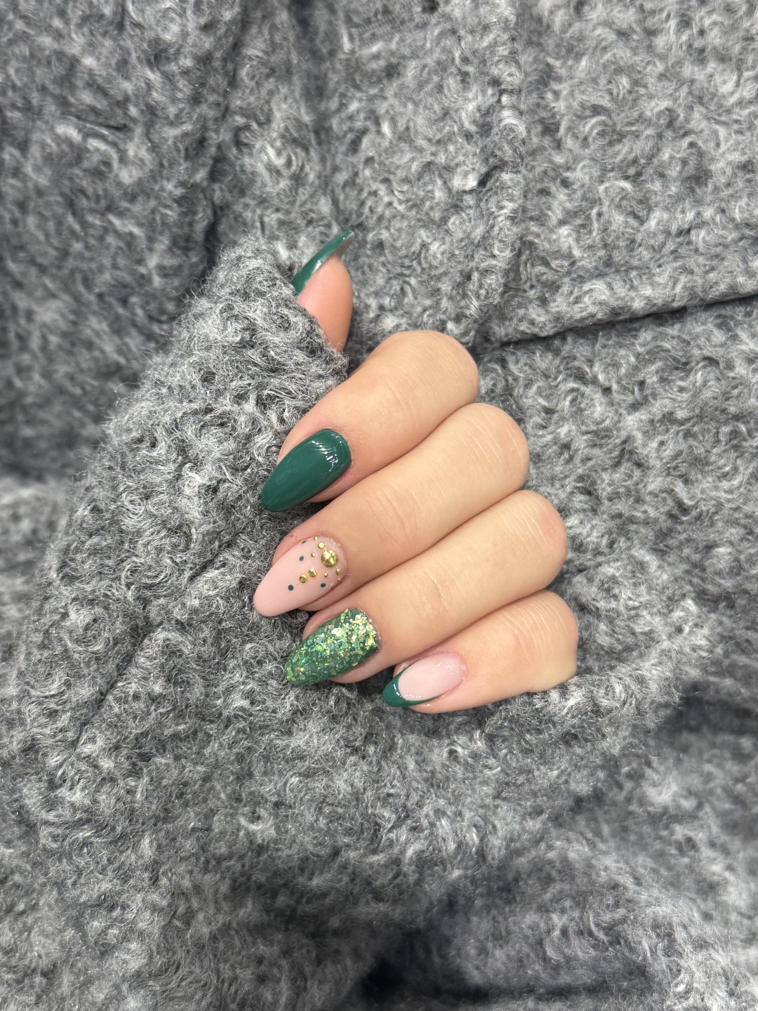 Alma #zapresic Gel lak Trajni lak - ruke