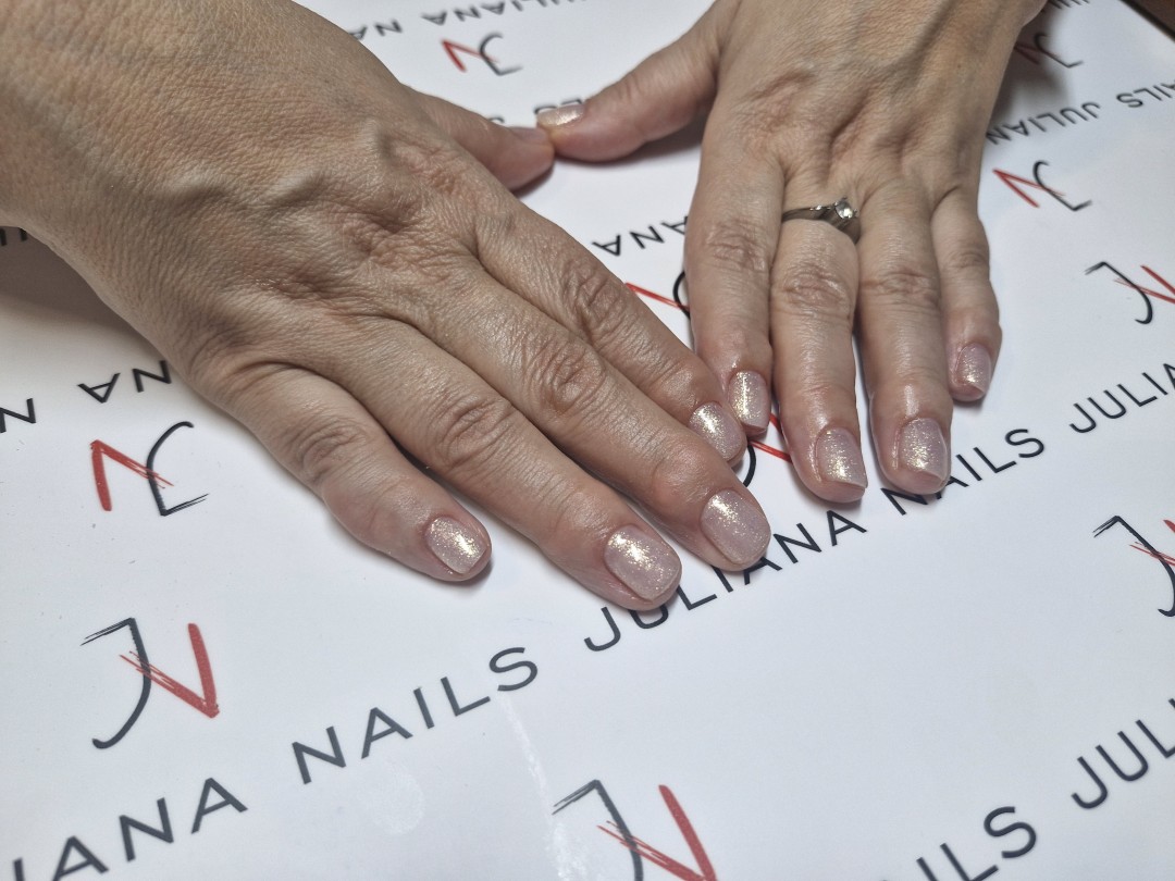 Barbara #zagreb Manikura Manikura + trajni lak