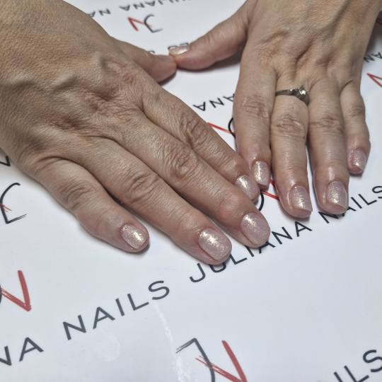 Barbara #zagreb Manikura Manikura + trajni lak