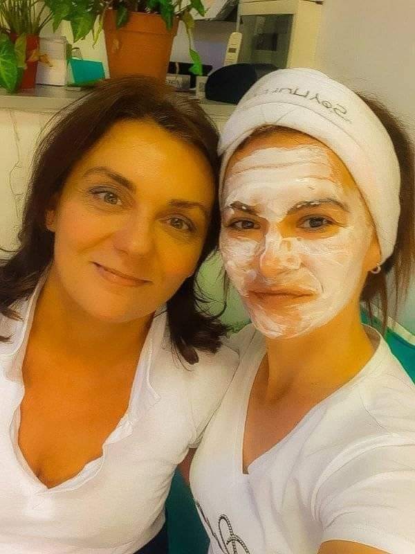 Antiage beauty room Lady Goga #zagreb Tretman lica