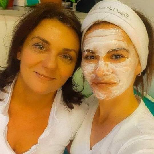 Antiage beauty room Lady Goga #zagreb Tretman lica