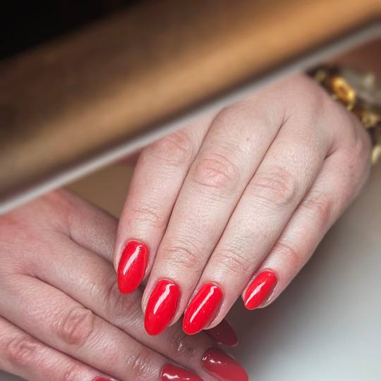 Luna Beauty studio #zagreb Gel lak Manikura+trajni lak