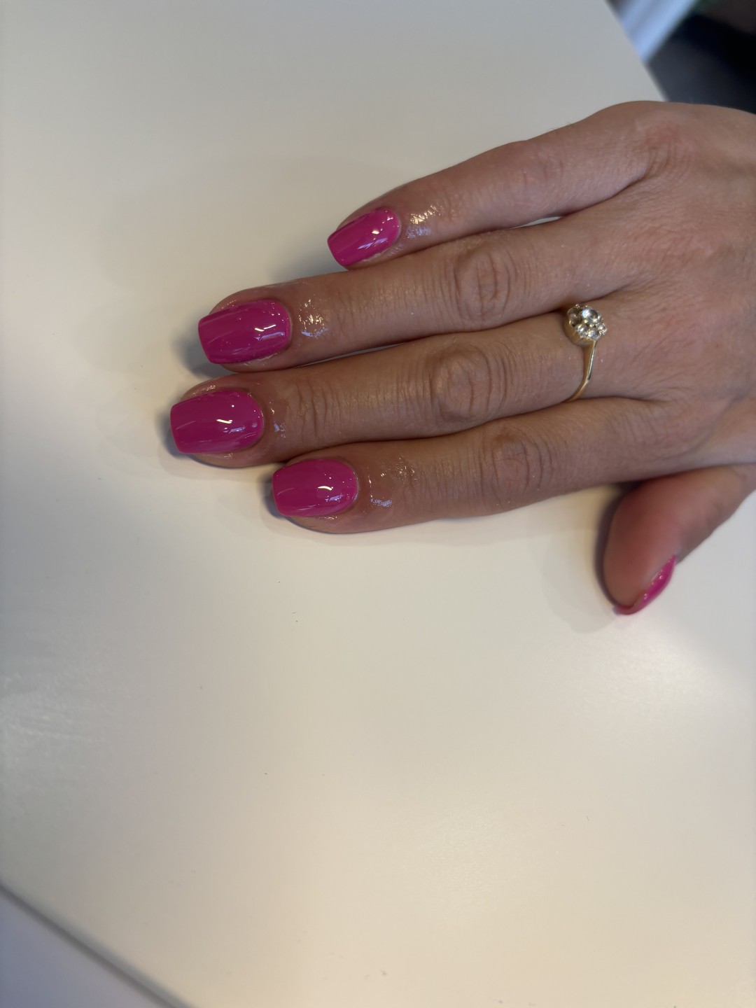 Style 2 #zagreb Izlivanje noktiju Nadopuna noktiju - XS-S