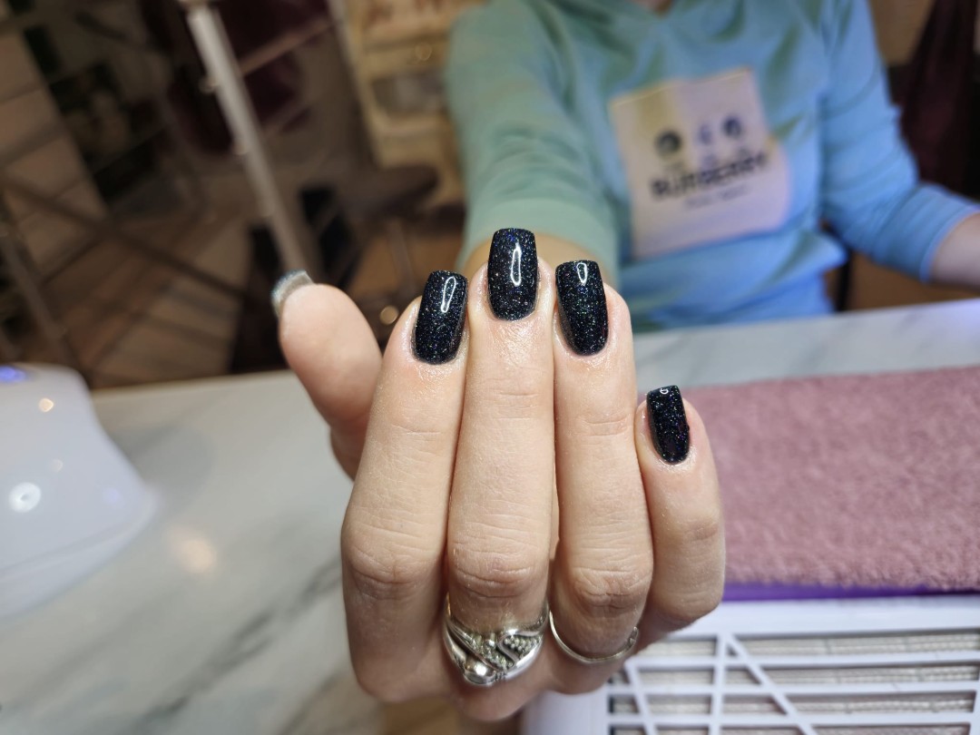 Beauty centar Marilyn #velika-gorica Nadogradnja noktiju Nadopuna noktiju - S dužina