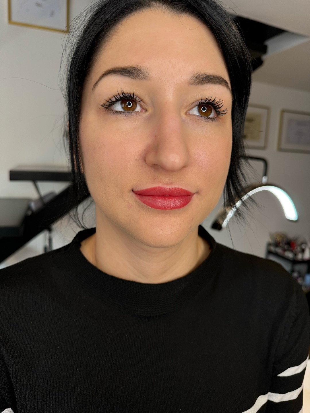 Vanja’s Beautique #zagreb Trajna šminka Trajna šminka usana + korekcija usana - do 60 dana