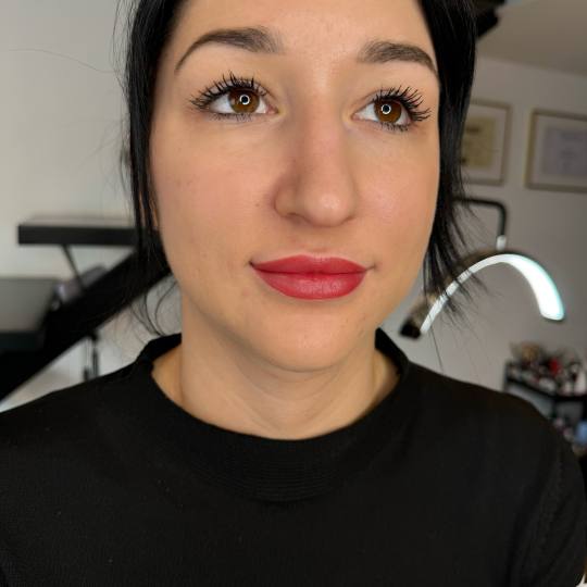 Vanja’s Beautique #zagreb Trajna šminka Trajna šminka usana + korekcija usana - do 60 dana