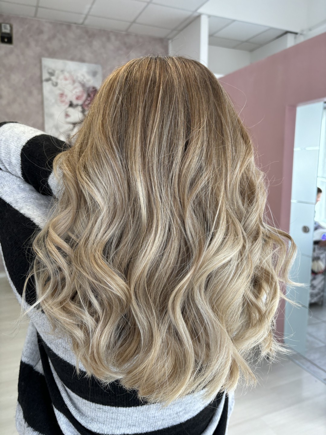 Studio Artep #zagreb Ombre, sombre, balayage Balayage + preljev - duga gusta kosa
