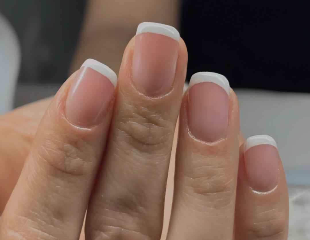 Sis Beauty Room #zagreb Gel lak Trajni lak - gellack(ojačani)+manikura