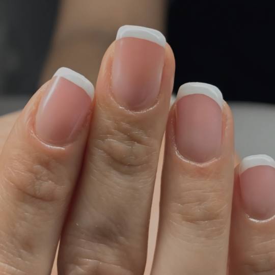 Sis Beauty Room #zagreb Gel lak Trajni lak - gellack(ojačani)+manikura