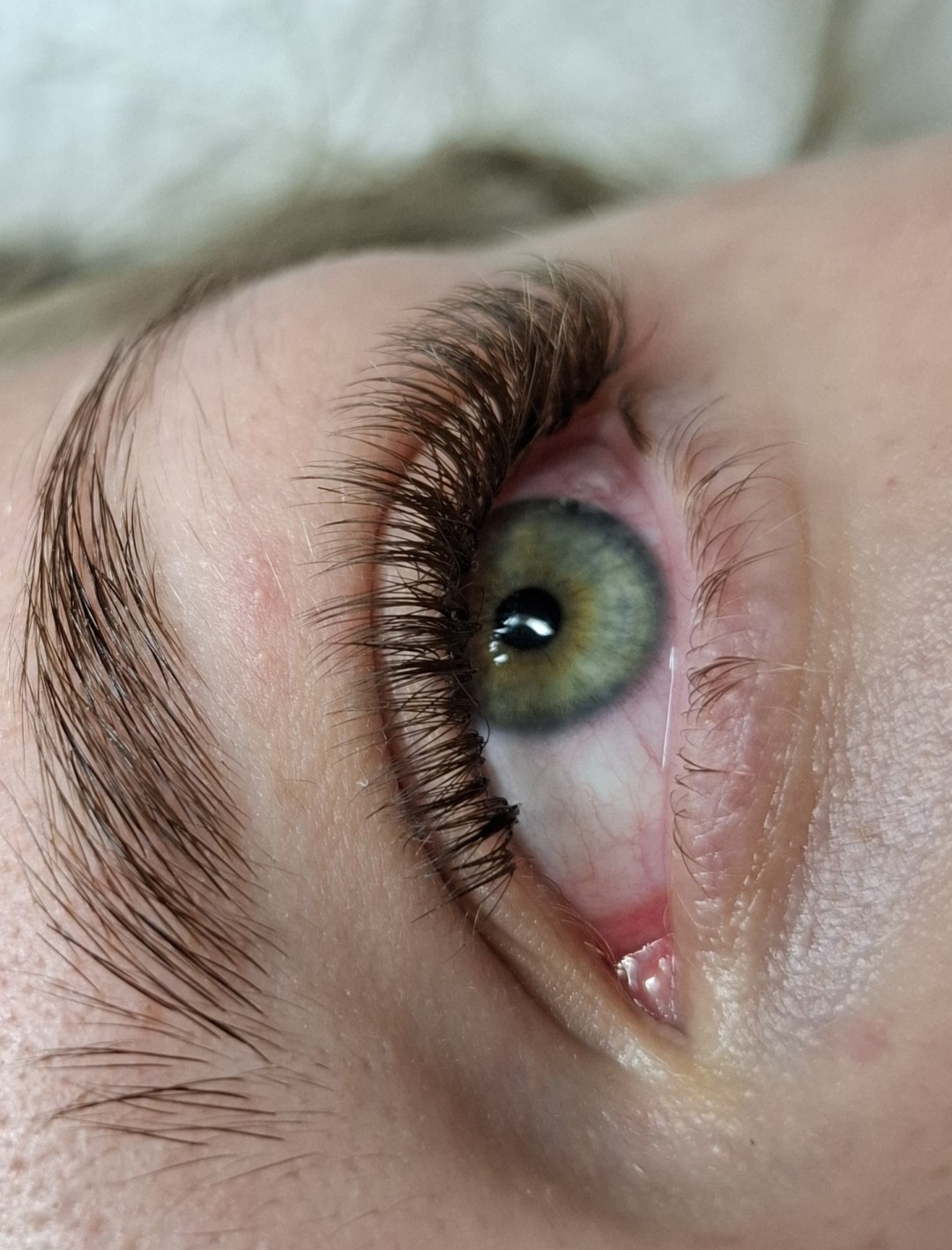 Jasmine beauty #zagreb Nadogradnja trepavica Ugradnja trepavica