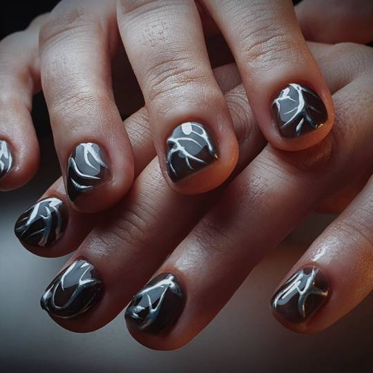 TINA NAIL ART STUDIO #velika-gorica Gel lak Trajni lak - S dužina Trajni lak + level EASY nail desi
