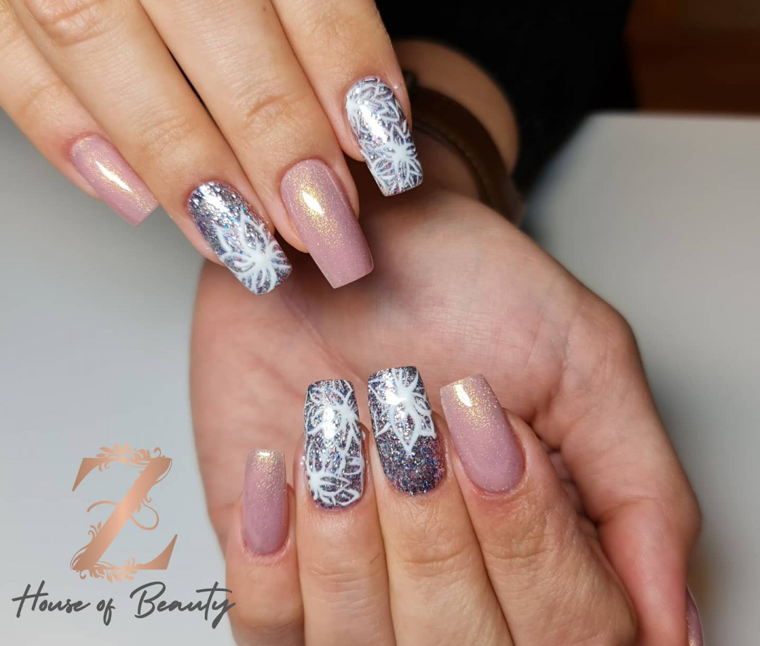 Z House of Beauty #zagreb Nadogradnja noktiju