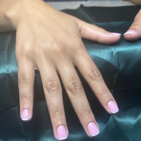 Ritual Nails & Co. #rijeka Gel lak BIAB gel - ruke