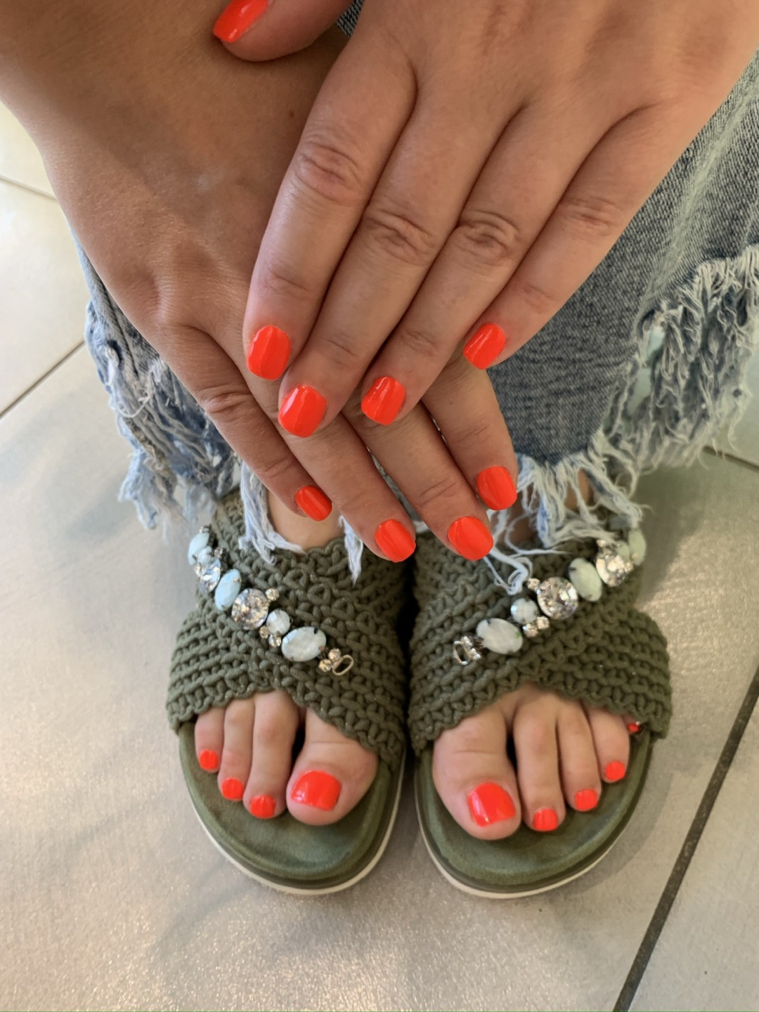 Footlogix Pedikura + Trajni lak - Mint Beauty Boutique, Zagreb Estetska pedikura Nokti Estetska pedikura, Zagreb, Donji grad - Centar