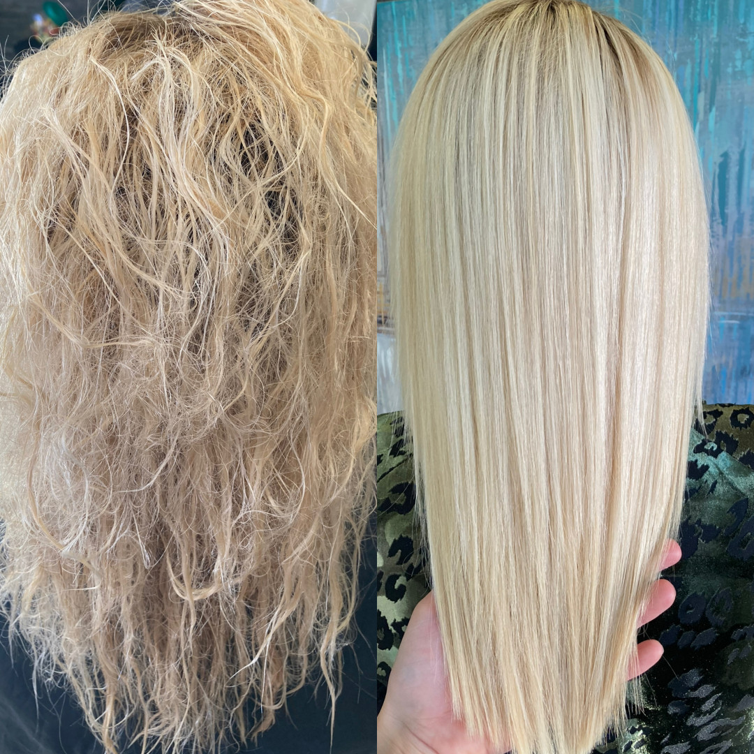 Timea #crikvenica Botox kose