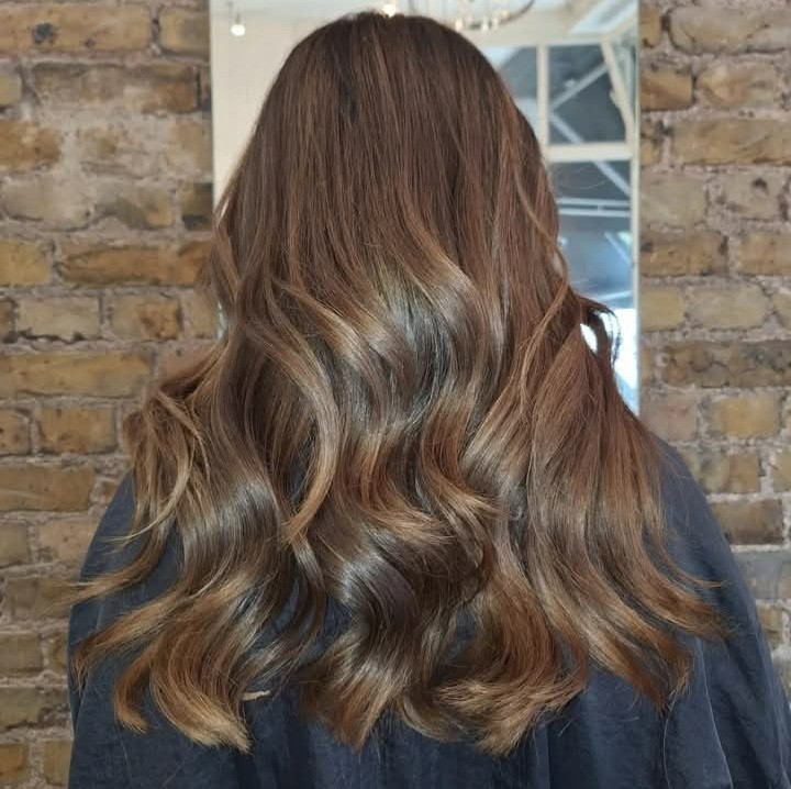 Talijanski valovi - ekstra duga kosa - Kudos Hair, Zagreb Feniranje i stiliziranje Frizerski saloni Feniranje i stiliziranje, Zagreb, Maksimir