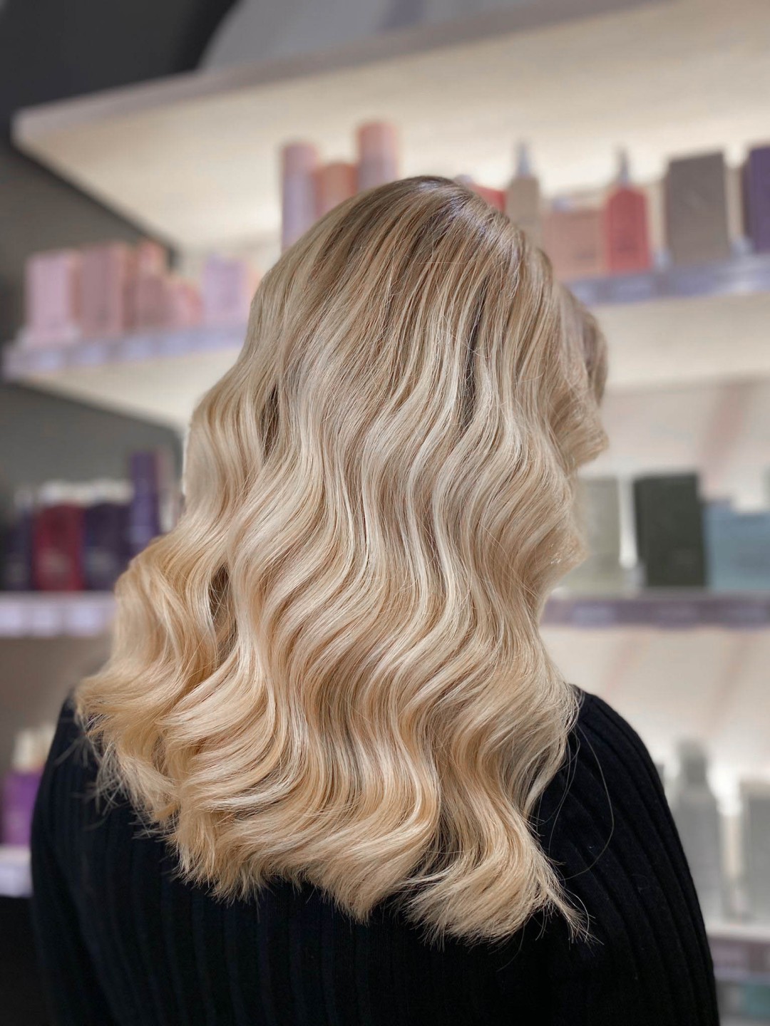 Blowout bar #zagreb Feniranje i stiliziranje Fen frizura