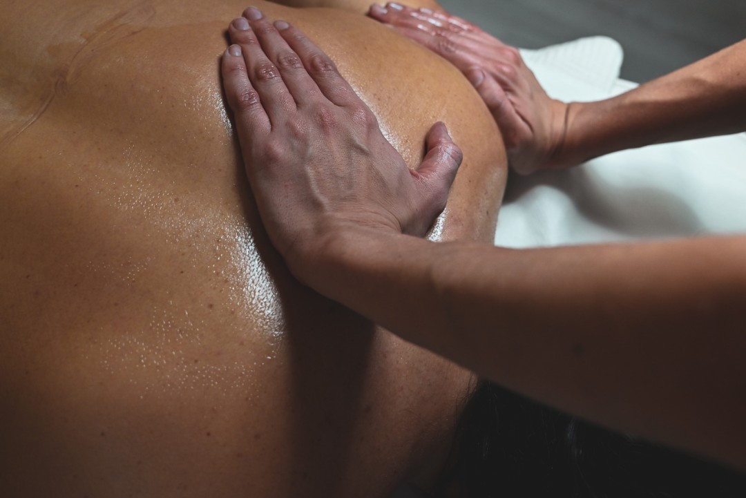 Studio Maja #crikvenica Klasična masaža Parcijalna masaža