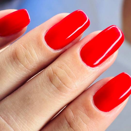 Sis Beauty Room #zagreb Lakiranje noktiju Trajni lak - ruke+manikura