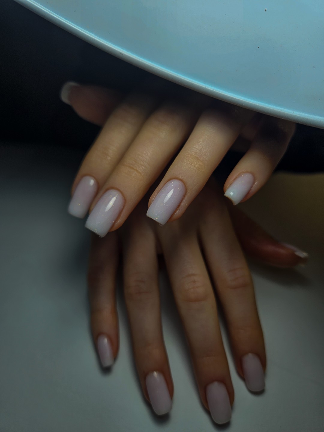 Nail Rituals #zagreb Manikura Comby manikura + gel lak - M dužina