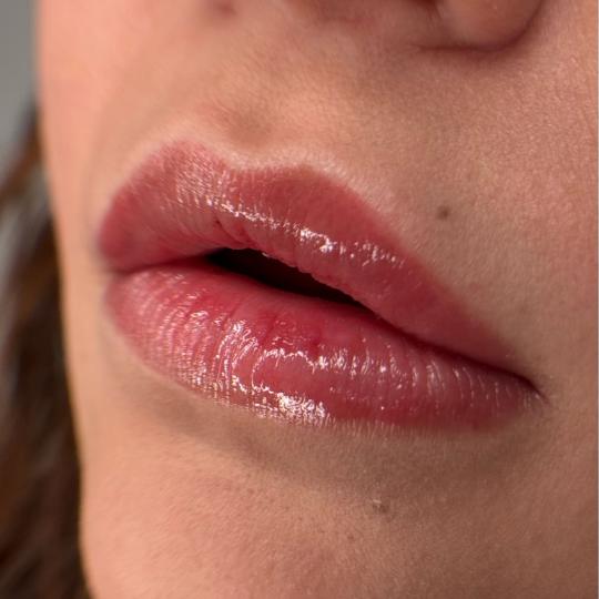 Moel beauty #zagreb Trajna šminka Mikropigmentacija usana /Lip blush