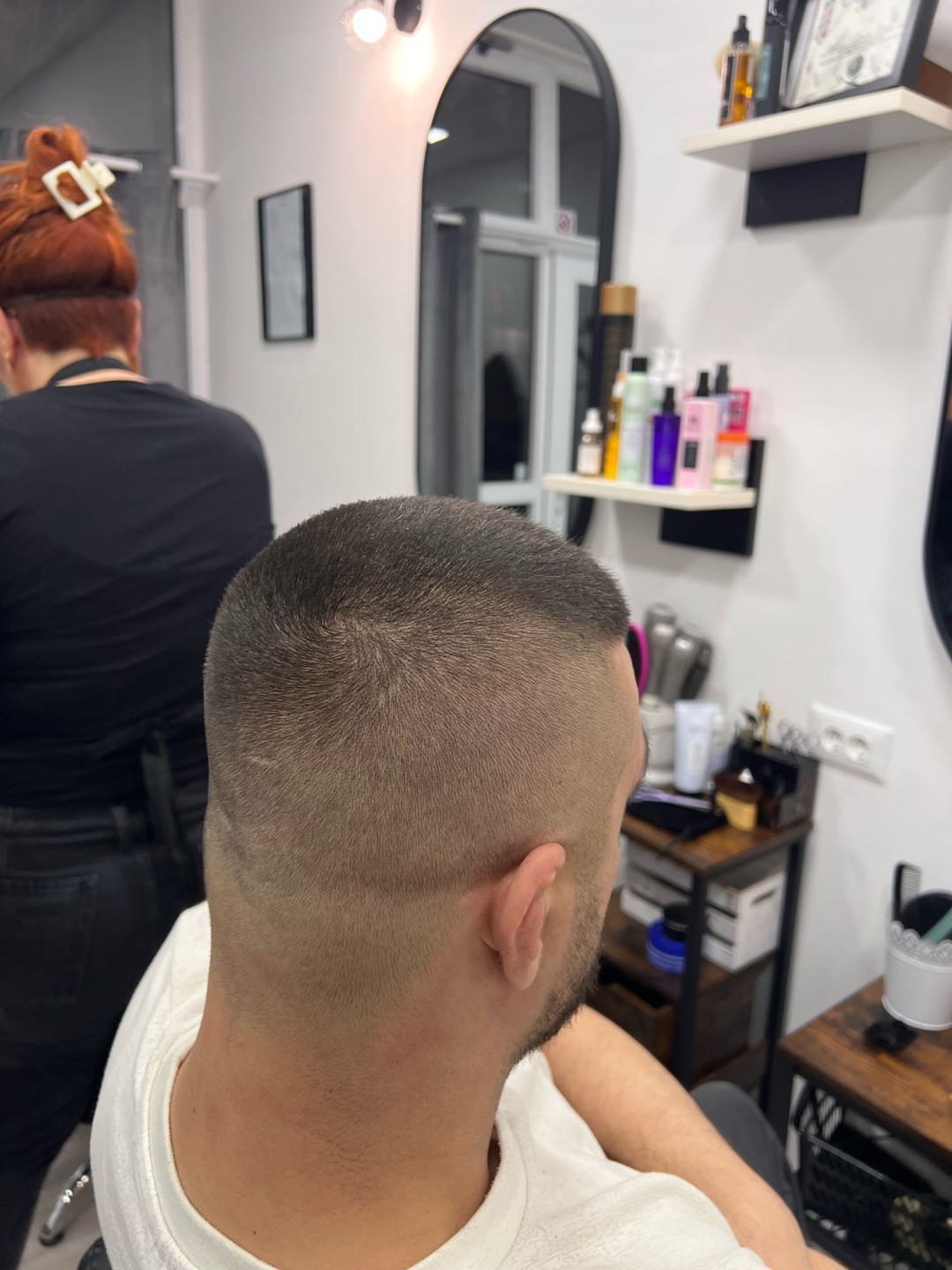 Jo #split Muško šišanje Muško šišanje - klasično