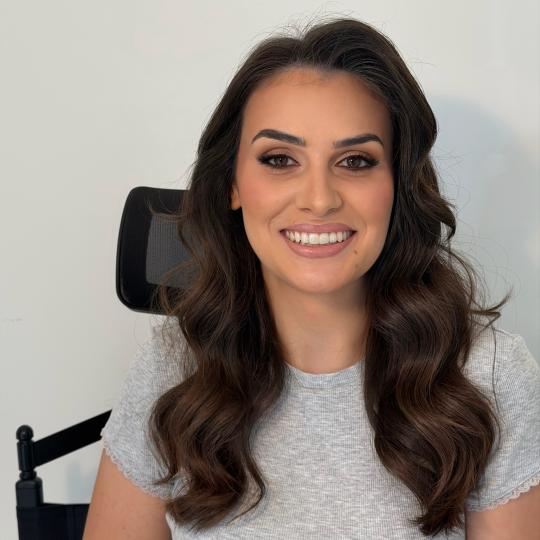 Antonela beauty studio #zagreb Make-up / šminkanje Profesionalno šminkanje
