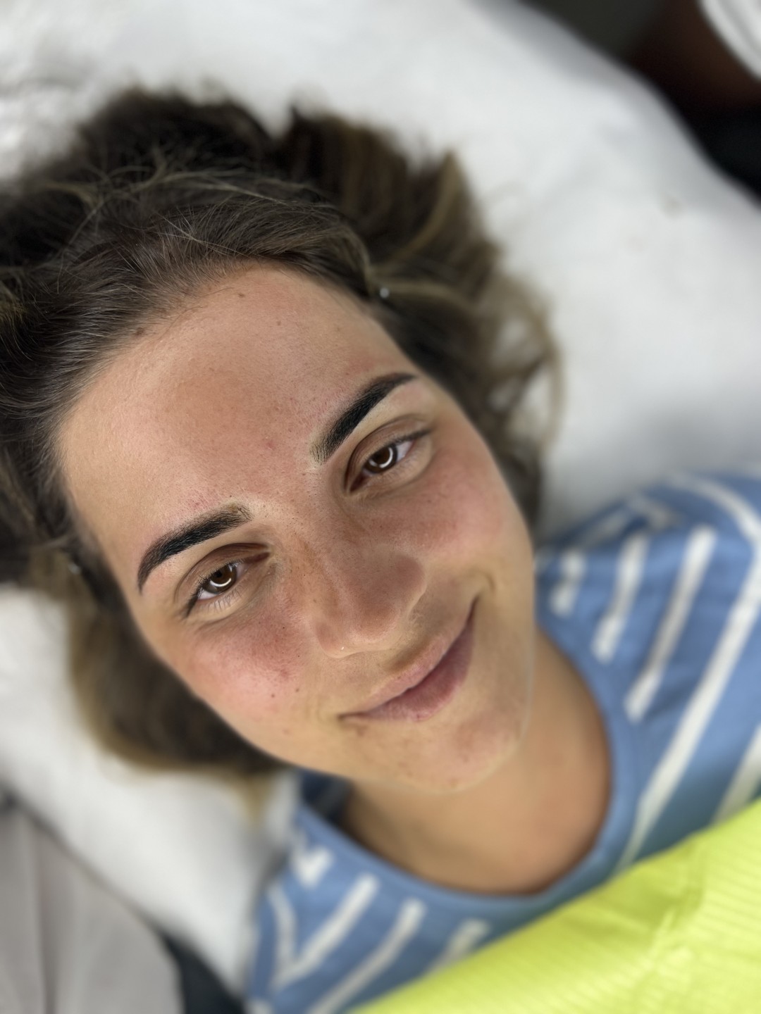 G. Beauty #zagreb Trajna šminka Puder obrve + korekcija