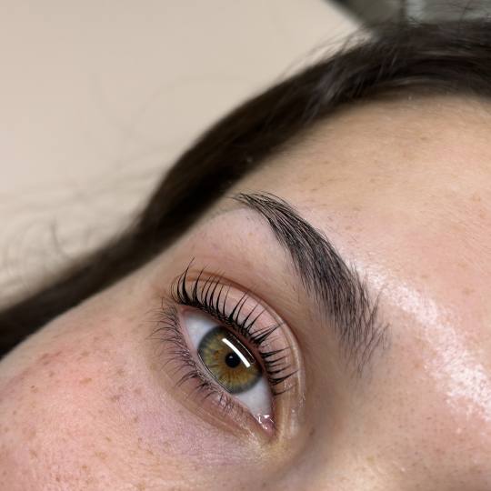 Zen Spot #zagreb Trepavice Lash lift + bojanje trepavica