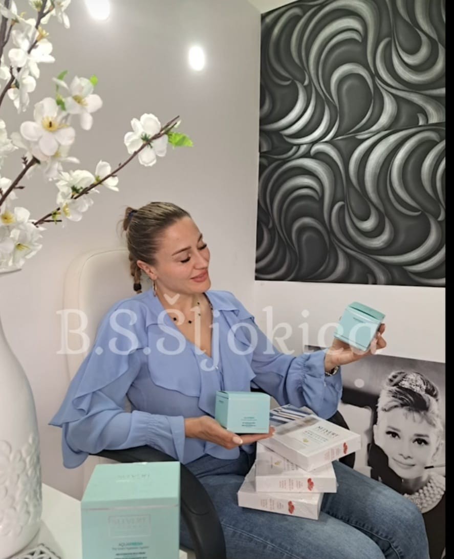 Salon Ljepote Šljokica, Zagreb LookBook