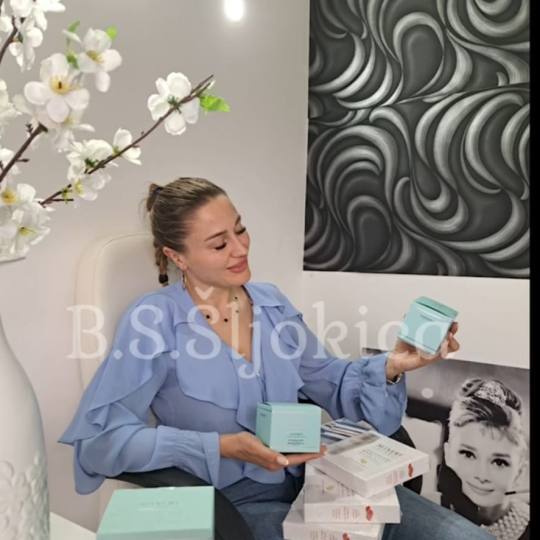 Salon Ljepote Šljokica #zagreb