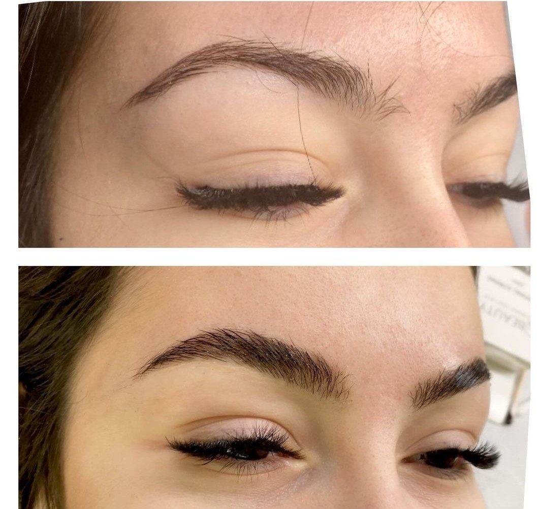 Brow lift - Lash and Brow studio, Rogoznica Obrve Lice Obrve, Rogoznica, Centar