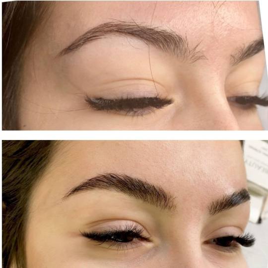 Lash and Brow studio #rogoznica Obrve Brow lift