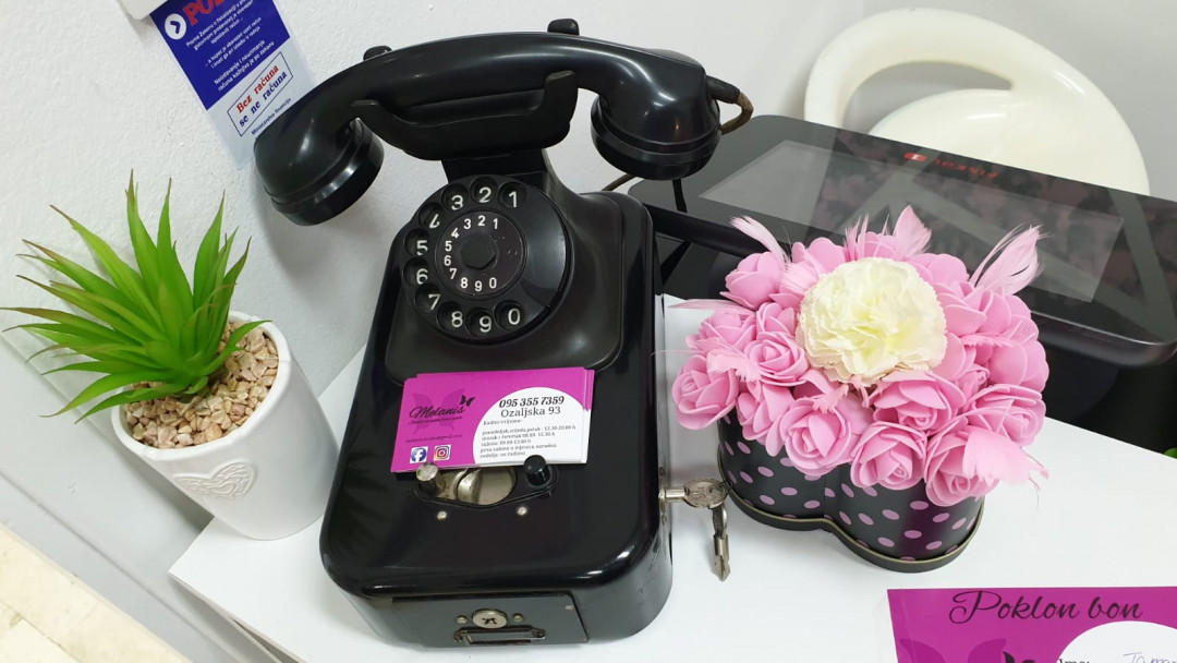 Melanis i Silueta studio za njegu lica i tijela #zagreb